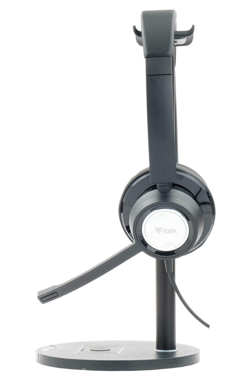 Headset with Microphone H362 - USB- Jack 3.5mm - cont. volume - high audio quality