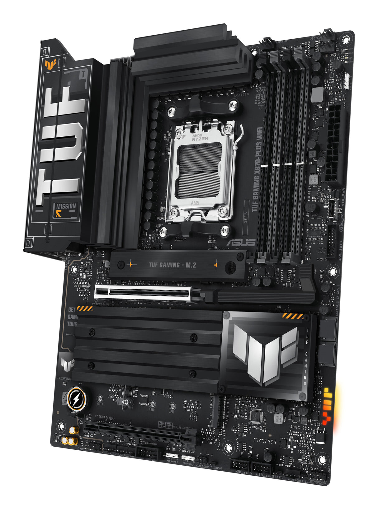 MB ASUS TUF Gaming X870-PLUS WIFI