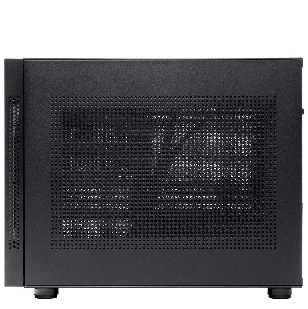 Case EVOKE - New Concept Mini Tower- mATX- Mini ITX- 2xUSB3- 0.8mm