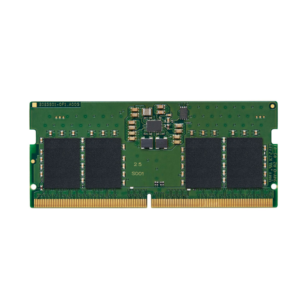 KINGSTON SODIMM 8GB DDR5 5600MHZ CL46