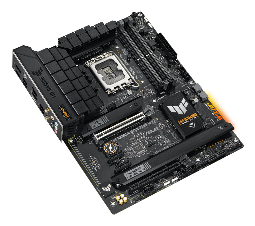 ASUS TUF Gaming B760-Plus WIFI Intel B760 LGA 1700 ATX