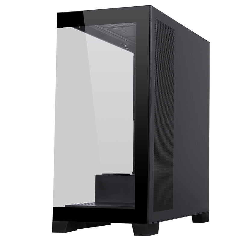 Case SHOWBUI 45B - Gaming Tower- ATX- 4x12cm ARGB fan- 2xUSB3- Type-C- Side & Front Panel Temp Glass