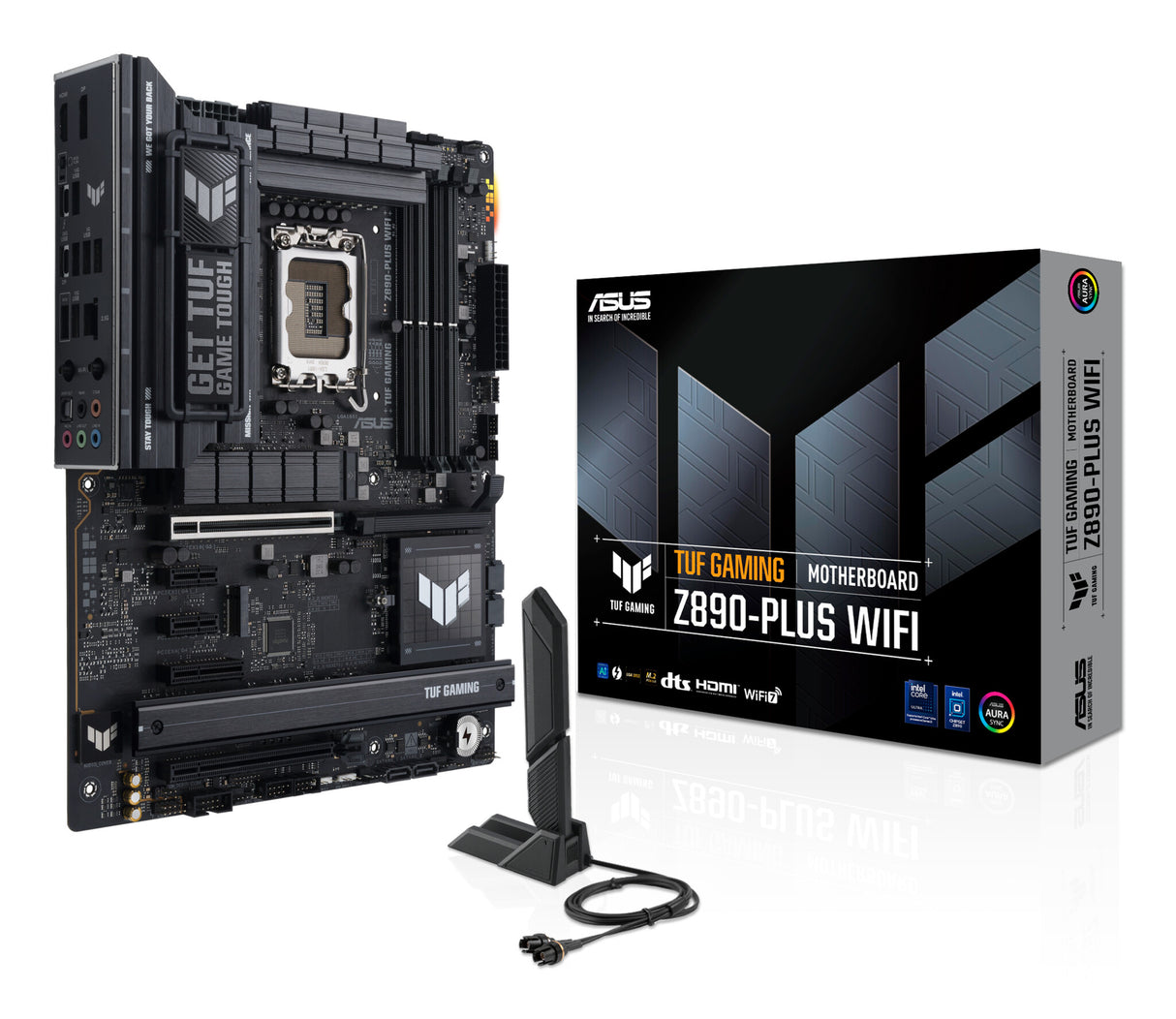 MB ASUS TUF Gaming Z890-PLUS WIFI