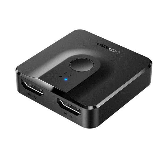 UGREEN HDMI Switcher for two devices 4K@60Hz