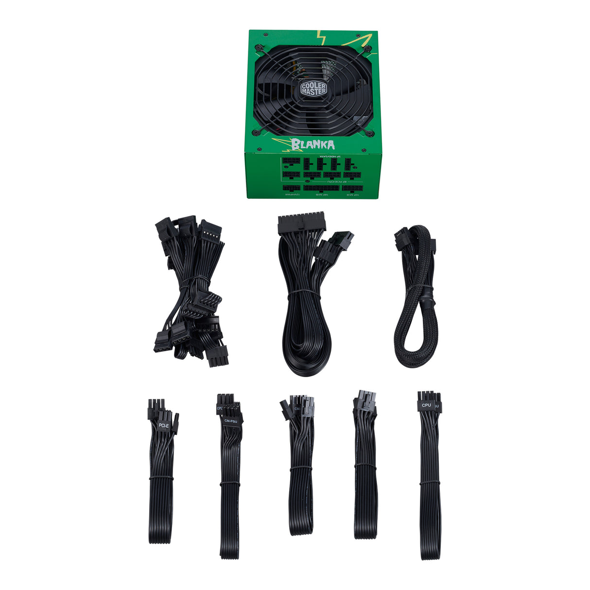 Alimentatore MWE Gold V2 FM 1050W ATX3.0