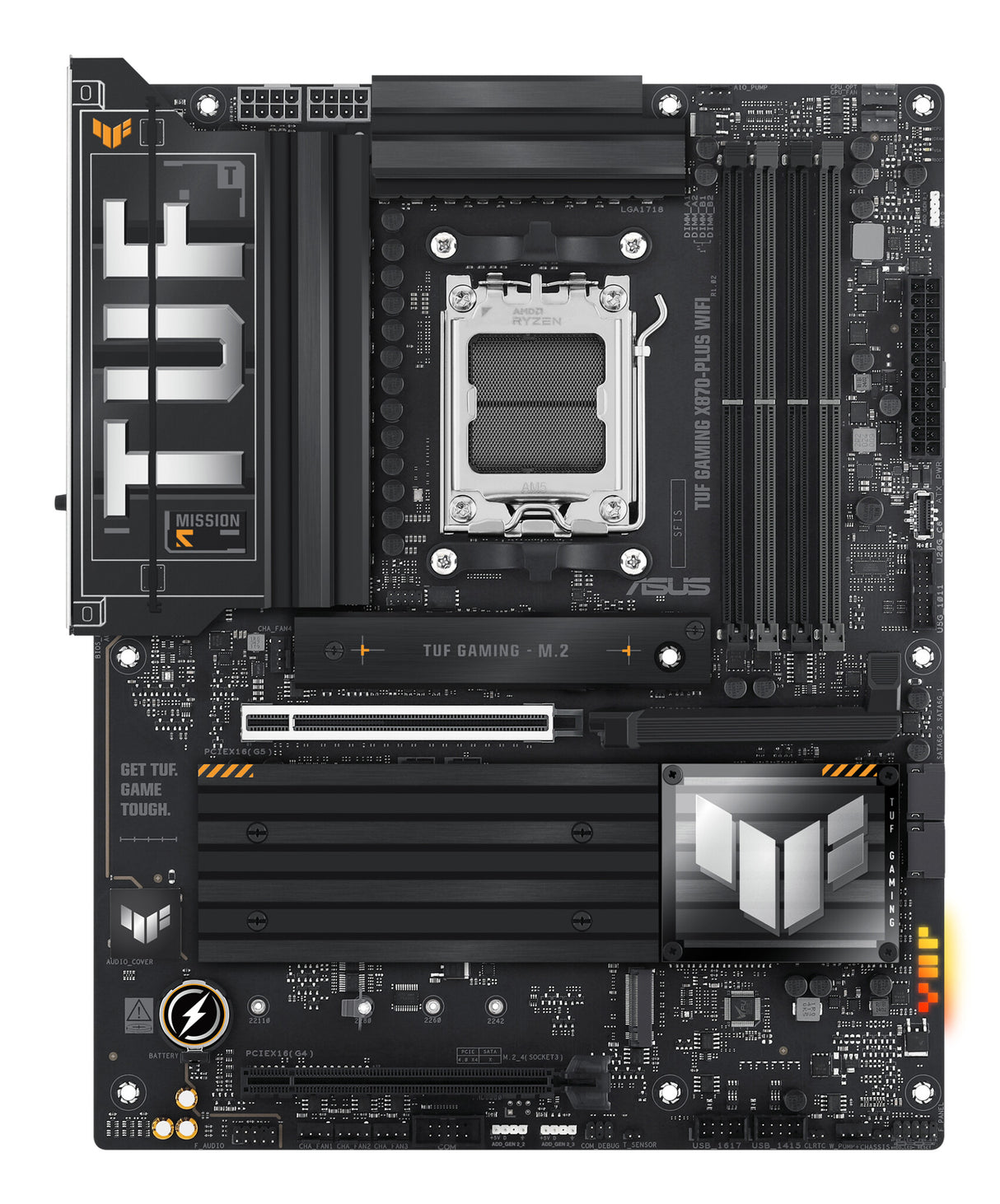 MB ASUS TUF Gaming X870-PLUS WIFI