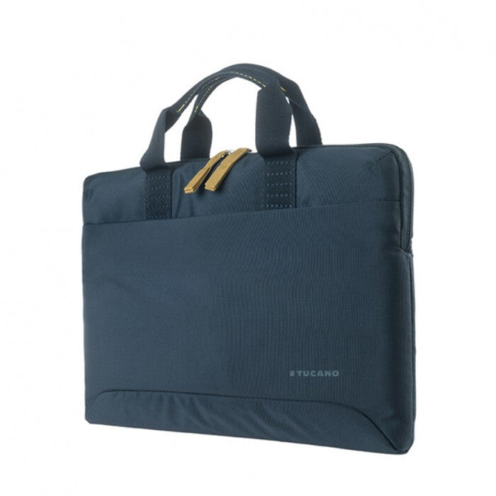 TUCANO Borsa SMILZA BORSA SUPERSLIM 13.3"/14" Laptop 14" e MacBook Pro 14" Blu