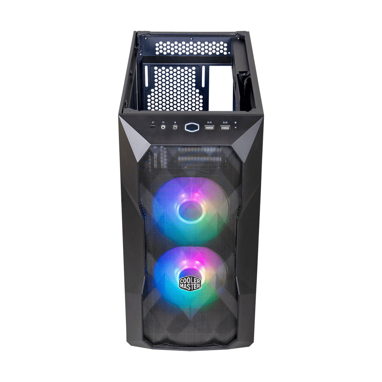 MasterBox TD300 Mesh Case