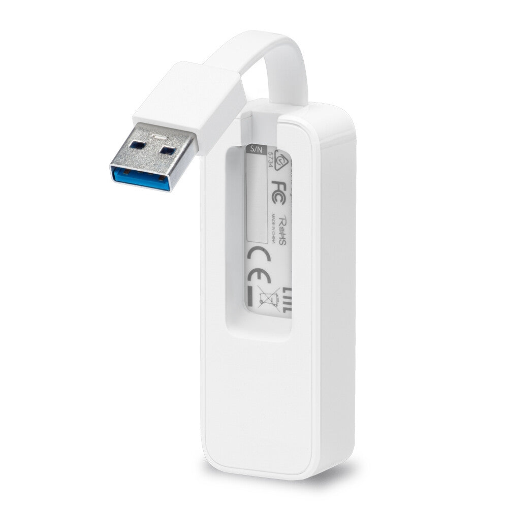 TP-LINK Adattatore da USB3.0 a RJ45 Gigabit