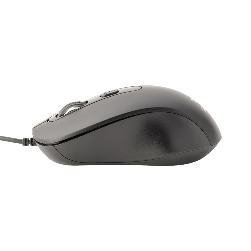 Mouse iTek CLK C01 - USB- Ottico- 3600DPI- 4 Tasti Silent Switch