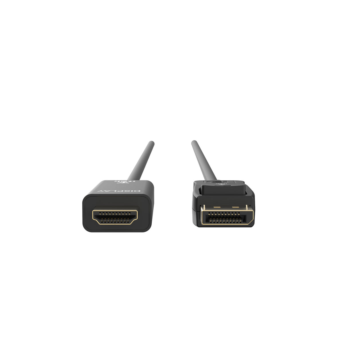 ITEK Cavo DP maschio a HDMI maschio- 4K 60Hz- FHD 120Hz- lunghezza 2m