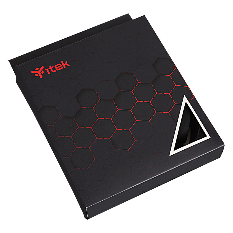 Ventola per case Xtreme Flow Evo - 12cm- 3+4pin- silenziosa