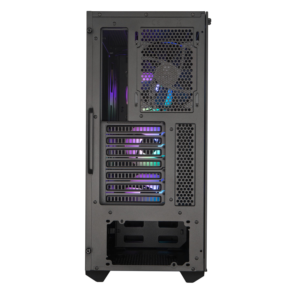 MasterBox MB520 ARGB case