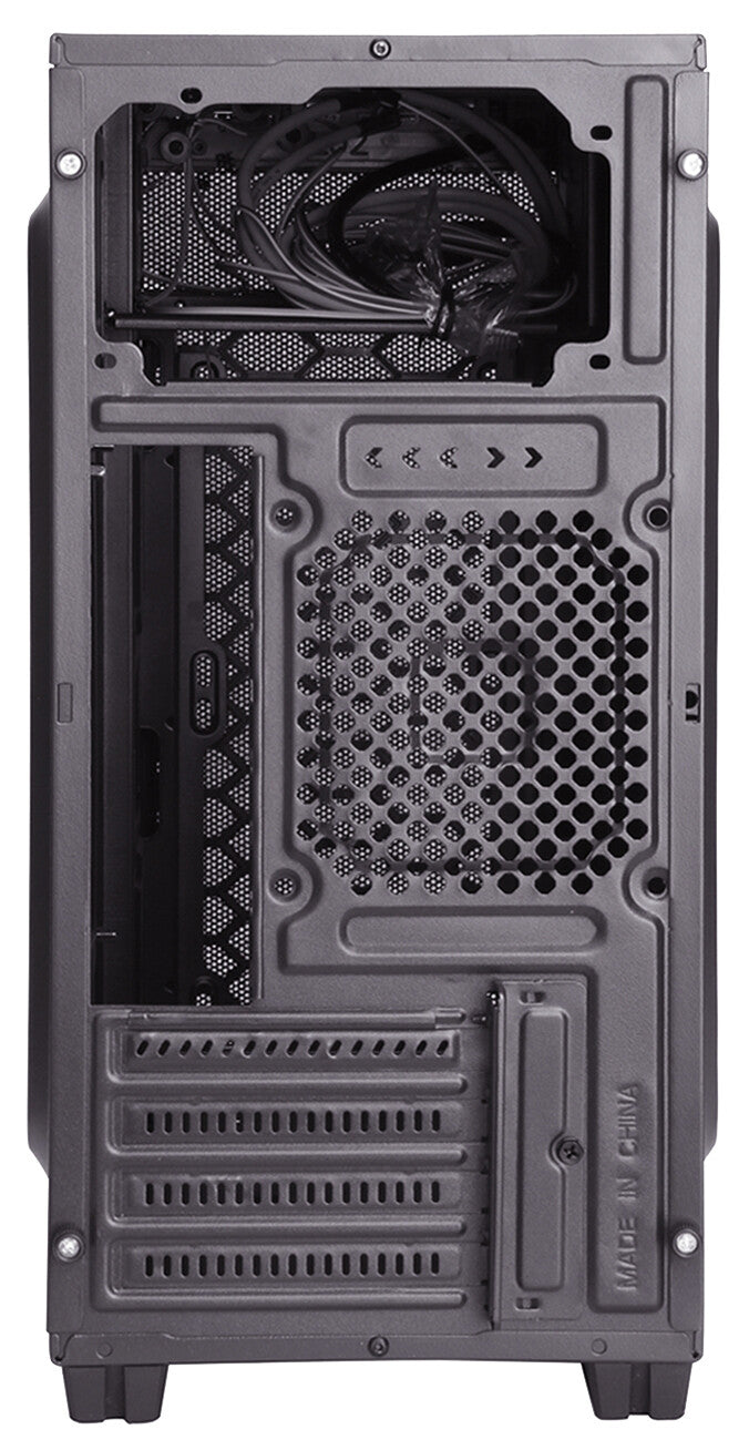Case PATRIOT MINI EVO - Mini Tower- mATX- USB3- Card Reader