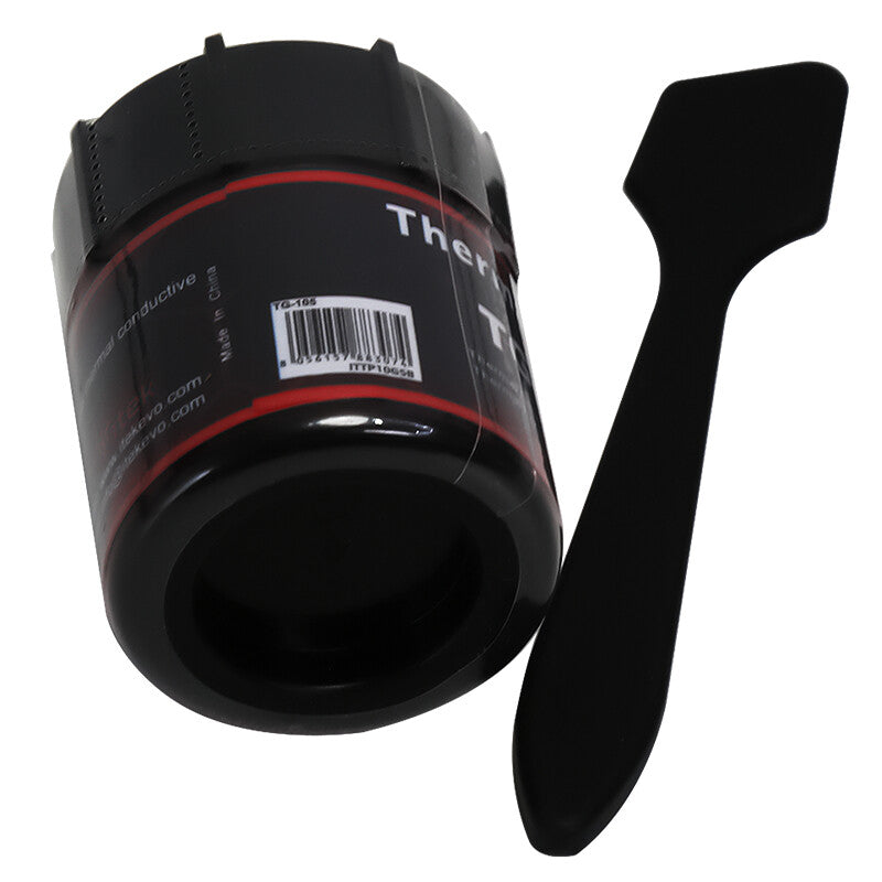 Thermal Paste TG-105 - 10g jar with spatula - Gray