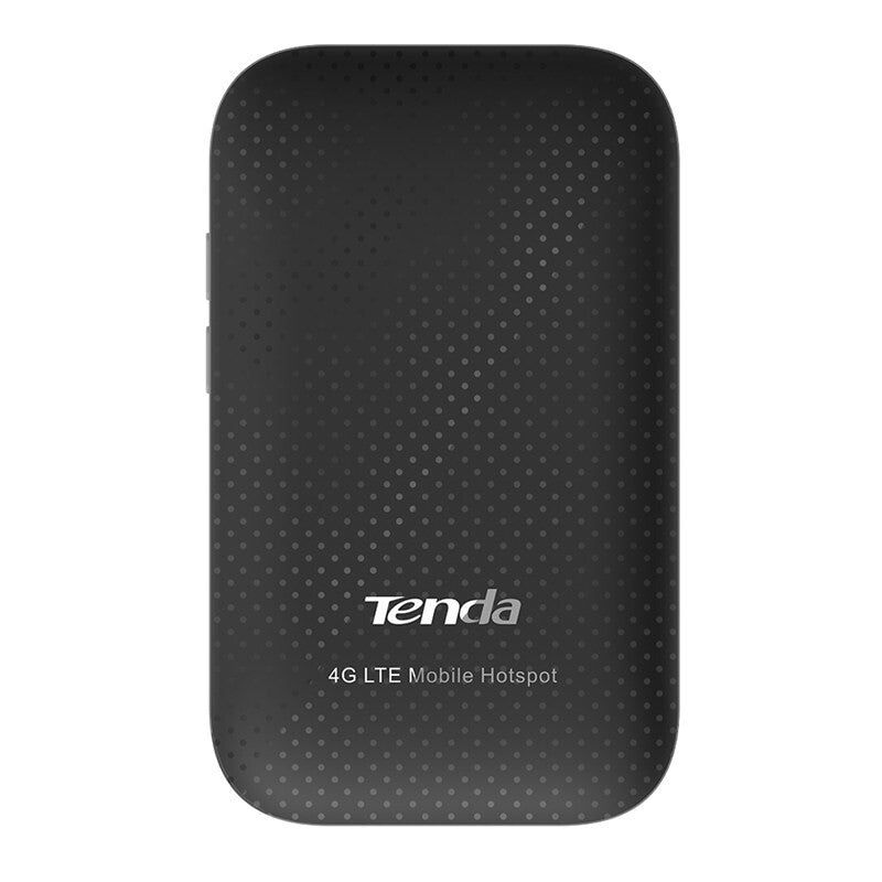 Tenda 4G ROUTER Portatile 4G180 - Wi-Fi 6 (AX300)- USB-C- Nano SIM- 2100mAh