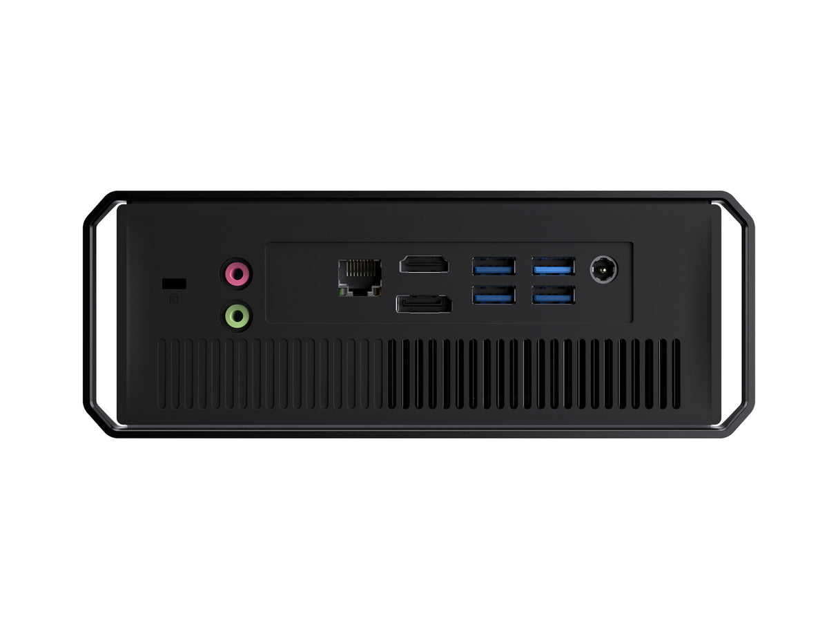 PC Desktop CHUWI COREBOX - i5-12450H- 16GB DDR5- 512GB SSD Gen4- IrisXe- WiFi6- BT5.2- Type-C- 6xUSB3- 2xDP- 2xHDMI- W11 Home