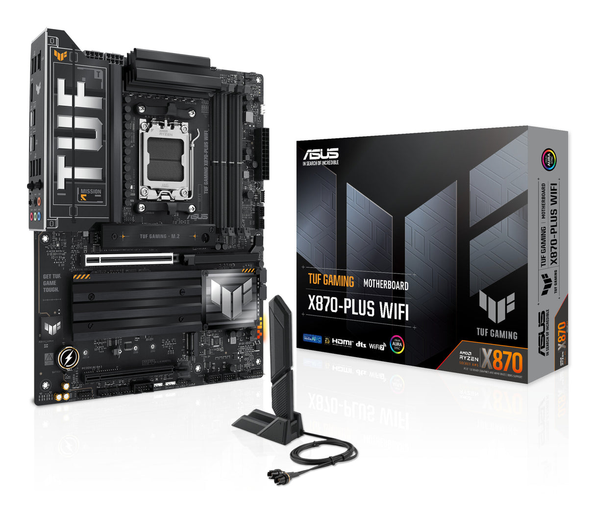 MB ASUS TUF Gaming X870-PLUS WIFI