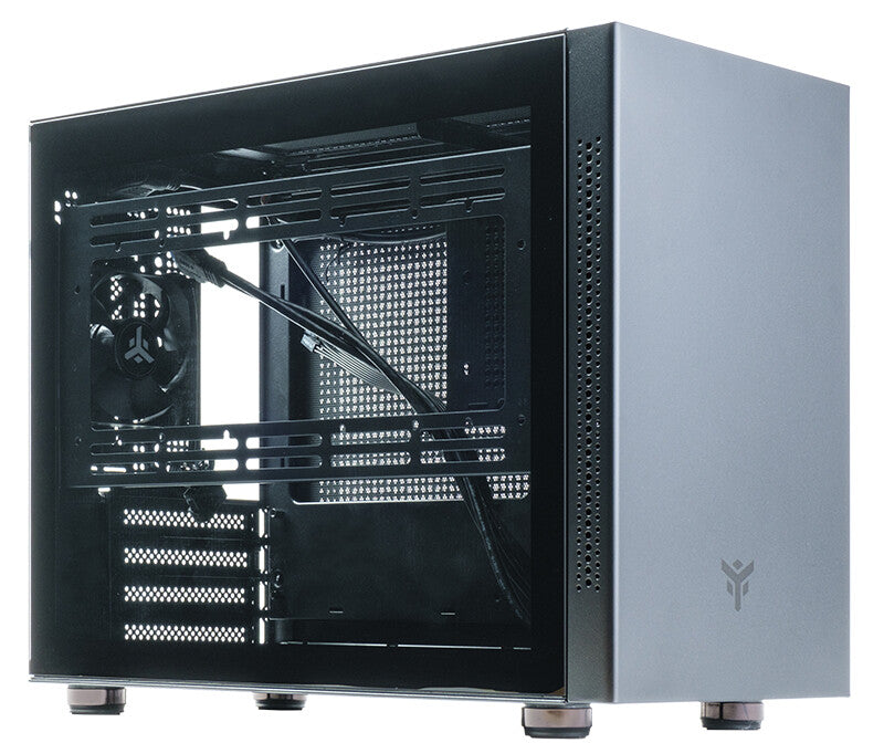 Pannello laterale in vetro temperato per case EVOKE