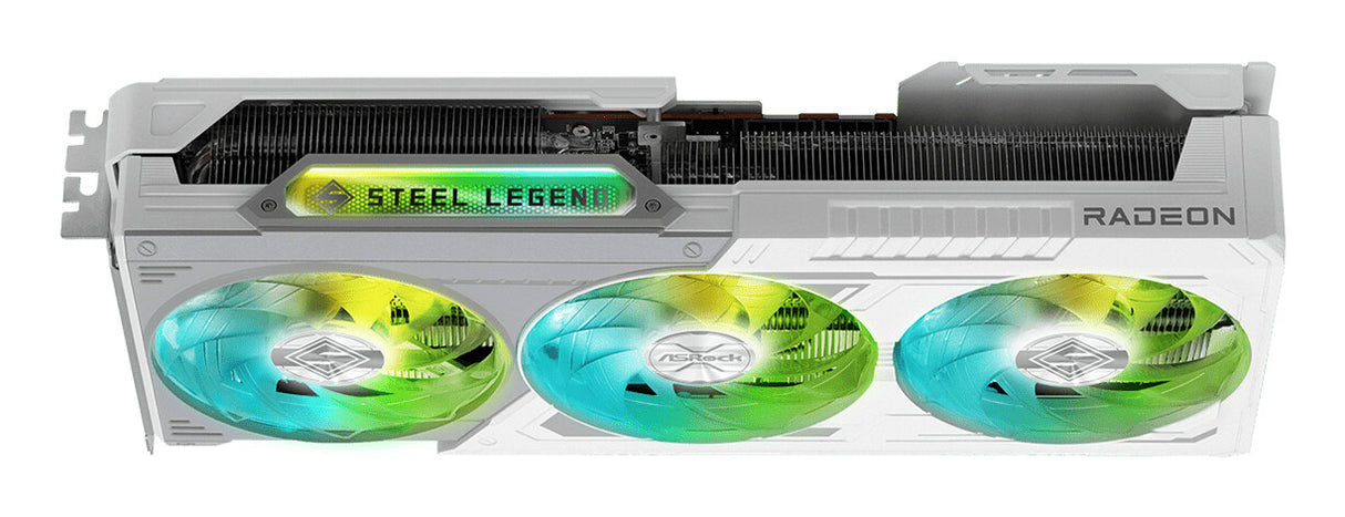 SV Asrock AMD Radeon™ RX 9070 Steel Legend 16GB OC