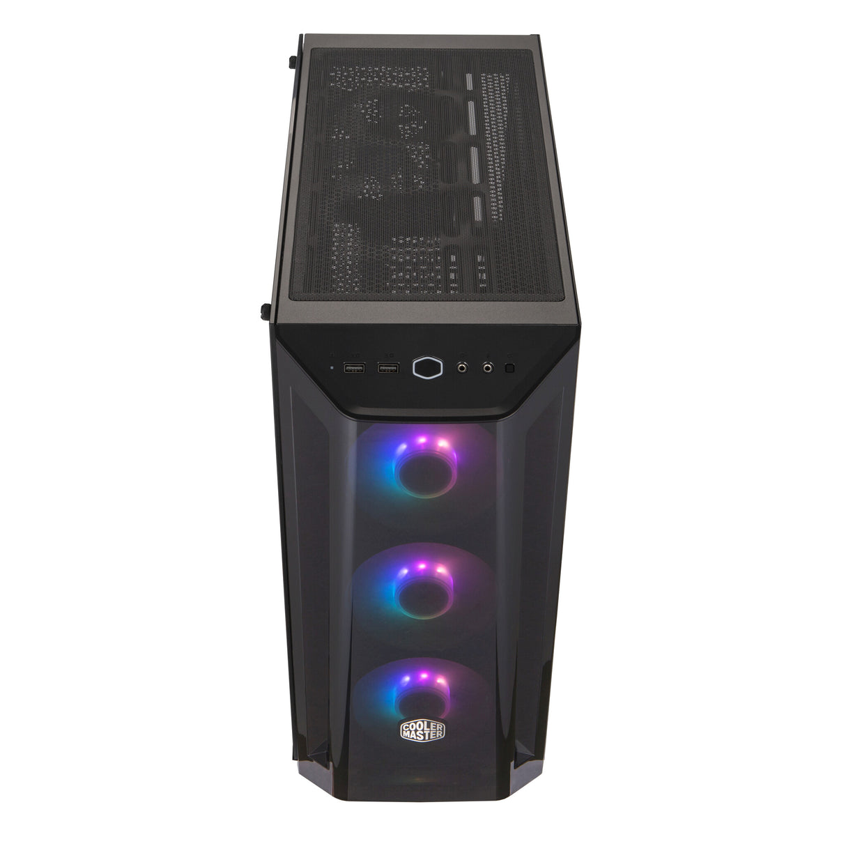 MasterBox MB520 ARGB case