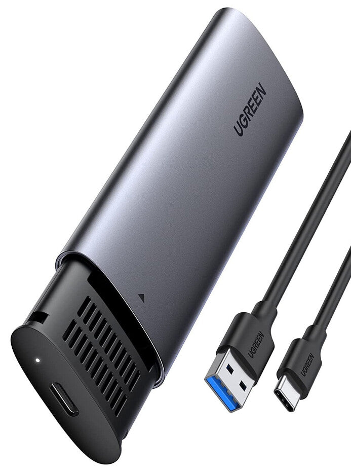 UGREEN Case esterno per SSD M.2- 5Gbps