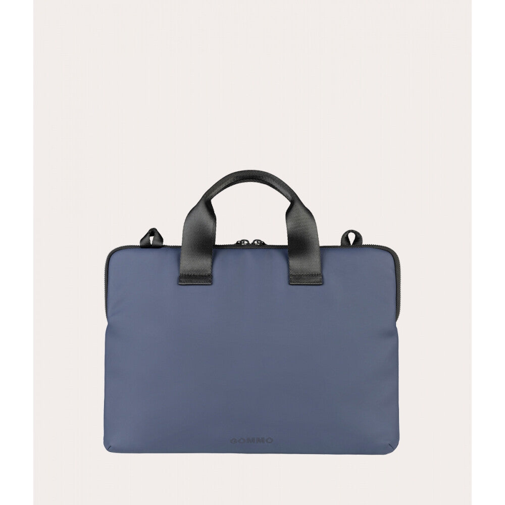TUCANO Borsa GOMMO BORSA SUPERSLIM 13"/14" Laptop fino a 14" e Macbook Air 15" Blu