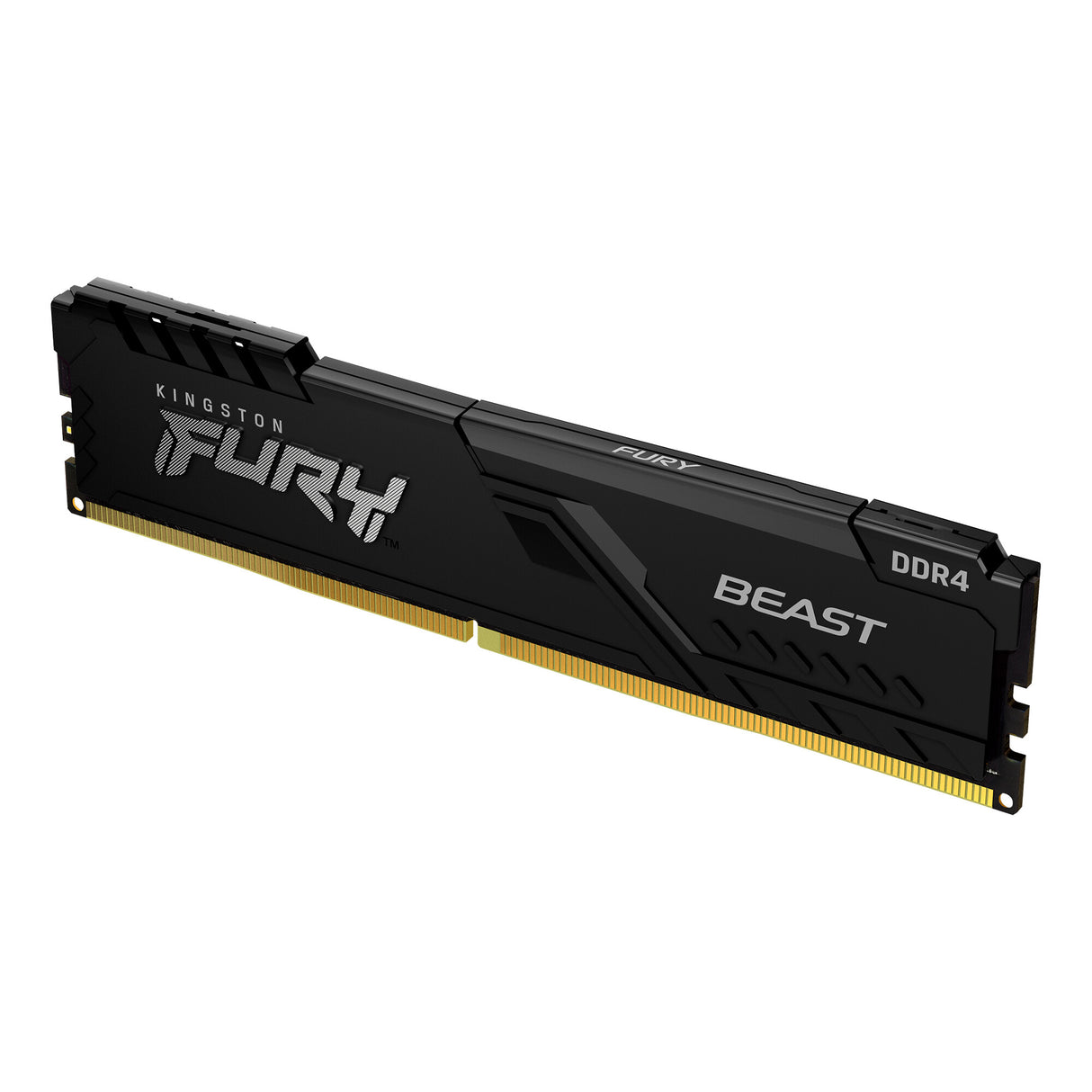 KINGSTON DIMM 16GB DDR4 3200MHZ CL16 FURY BEAST