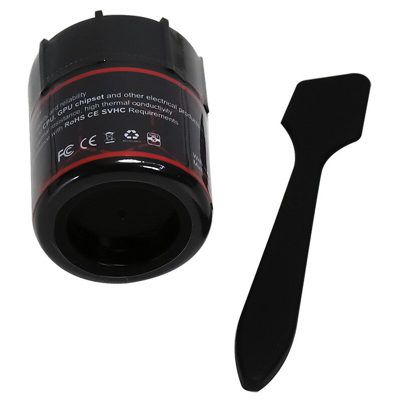 Thermal Paste TG-105 - 10g jar with spatula - Gray