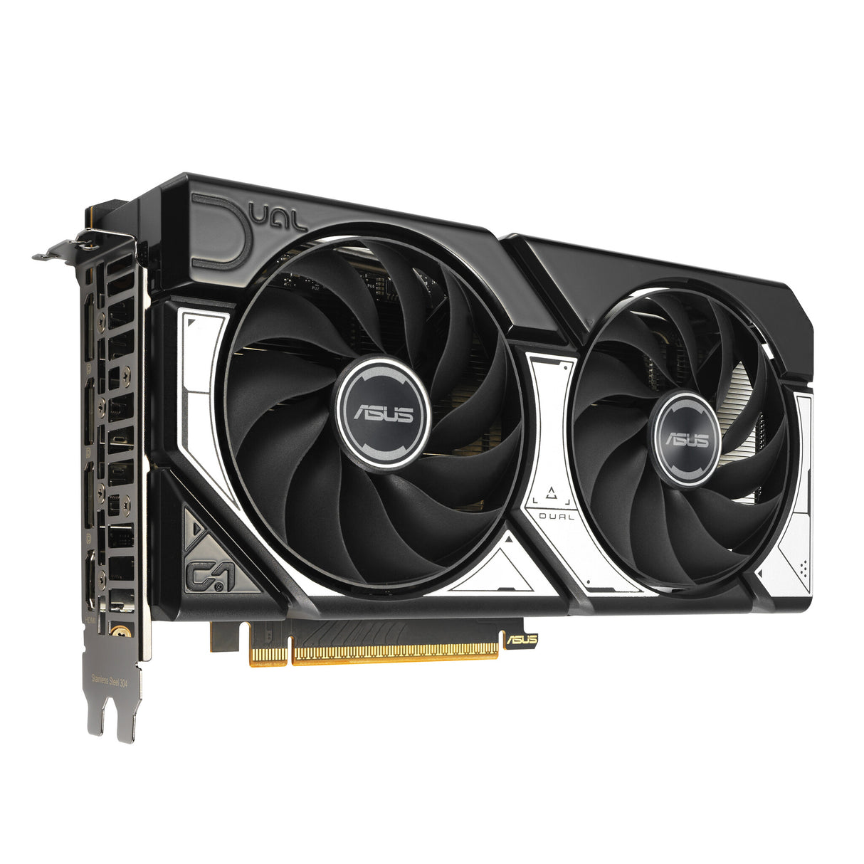 SV ASUS Dual GeForce RTX 5060 OC 8GB