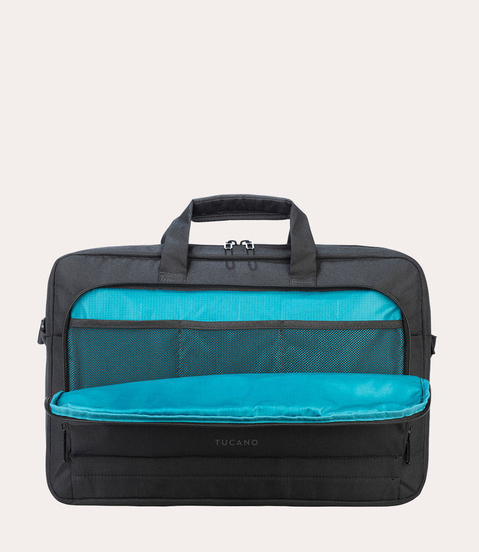 TUCANO Borsa Star 15.6" MacBook Pro 16"- Laptop 15.6" Nero