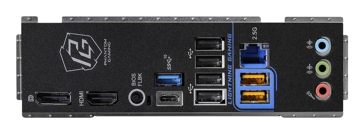 MB Asrock AM5 B650M PG RIPTIDE 4*DDR5 4*SATA3 mATX