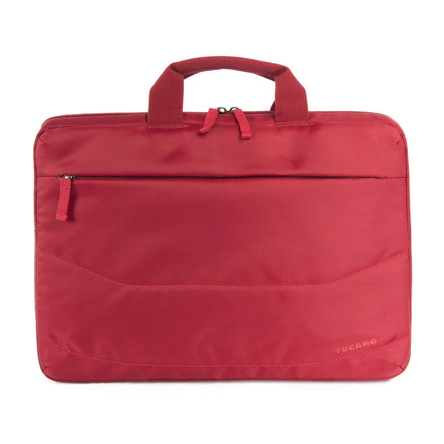 TUCANO Borsa Borsa idea pc bag 15.6" rosso + mouse Notebook 15.6" Nero