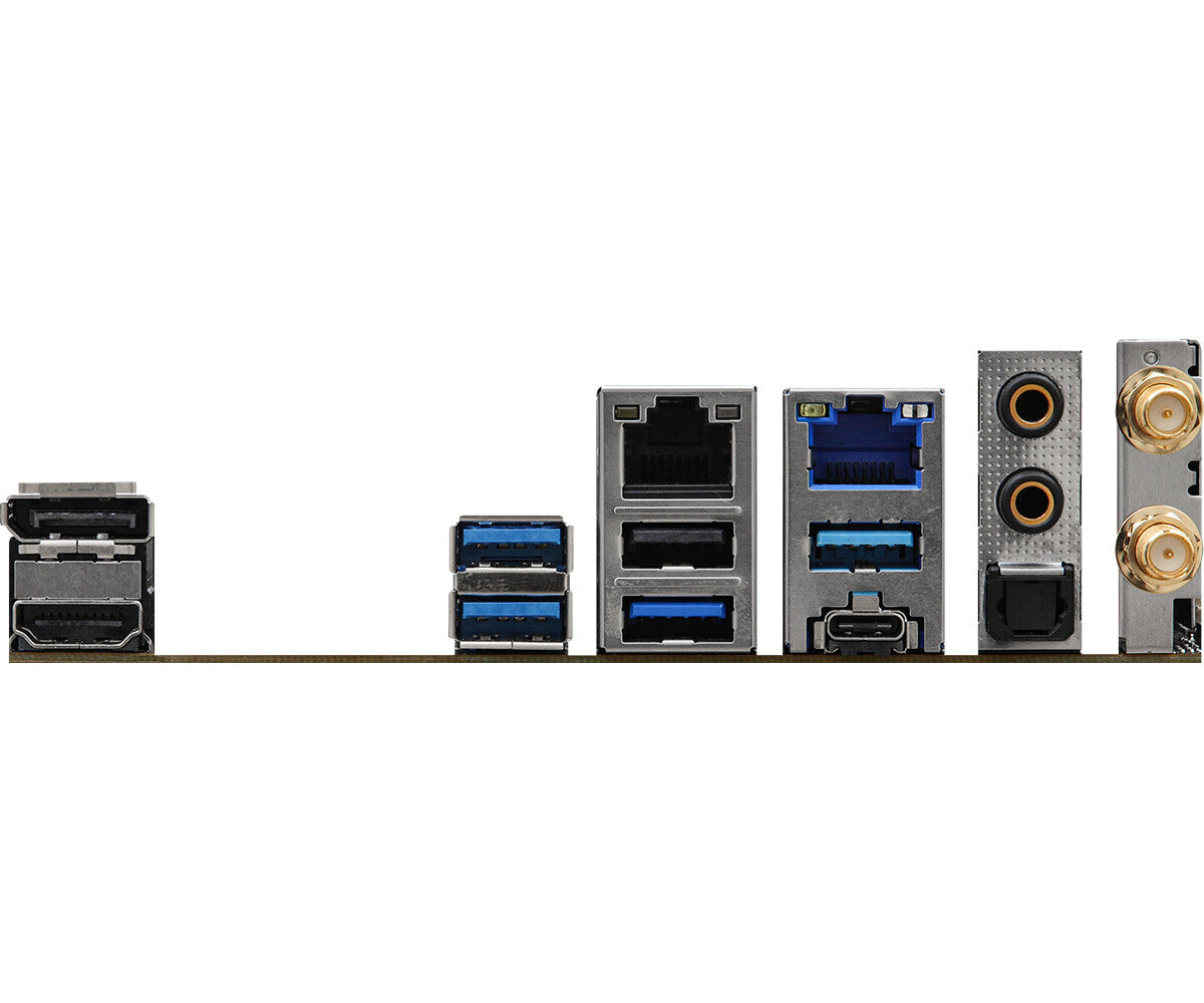 MB Asrock 1700 Intel Z790M ITX WIFI 2xDDR5- 4xSATA3 Hyper M.2- HDMI DP eDP- mini ITX