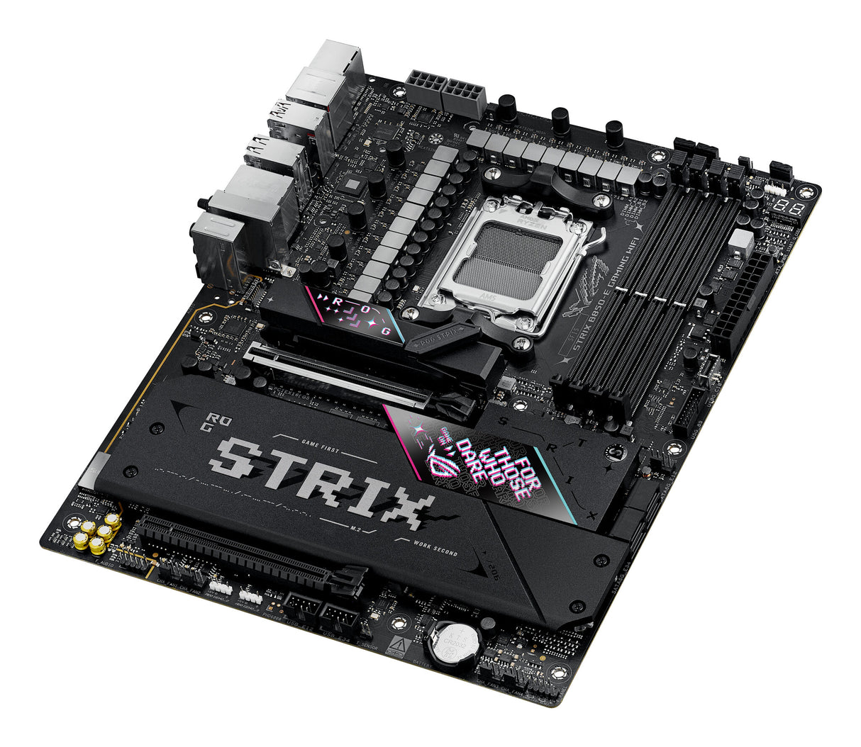 MB ASUS ROG STRIX B850-E GAMING WIFI