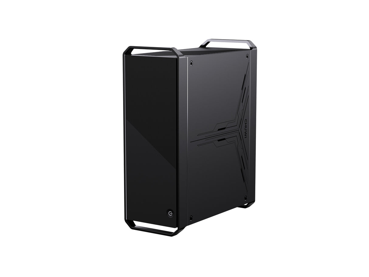 PC Desktop CHUWI COREBOX - i5-12450H- 16GB DDR5- 512GB SSD Gen4- IrisXe- WiFi6- BT5.2- Type-C- 6xUSB3- 2xDP- 2xHDMI- W11 Home