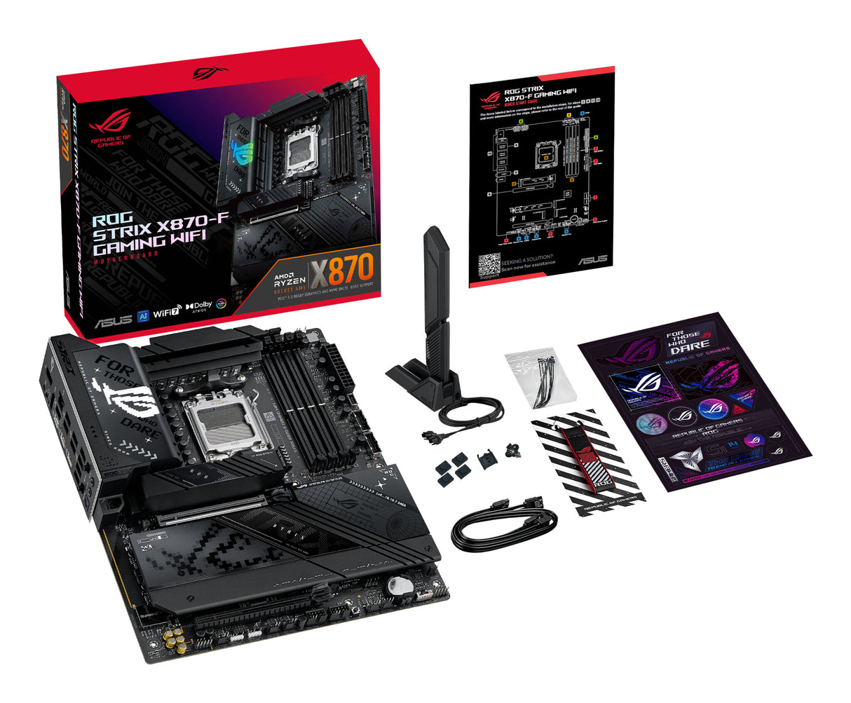 MB ASUS ROG Strix X870-F Gaming WIFI