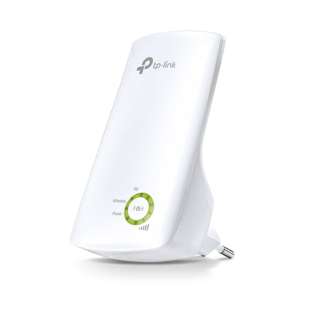 TP-LINK Extender Wi-Fi- 300Mbps- Range Ext. Mode- WPS- AC- PS- Tether APP- 2 antenne interne