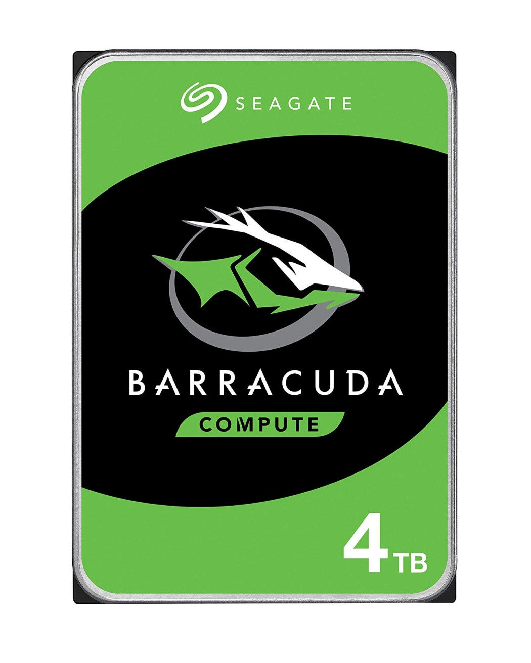 HDD SEAGATE BarraCuda 3.5" SATA3 4TB 256MB 7200RPM