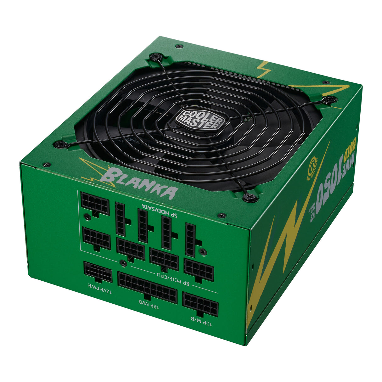 Alimentatore MWE Gold V2 FM 1050W ATX3.0