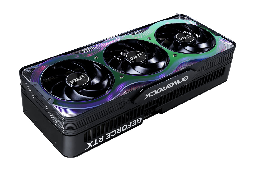 SV Palit GeForce RTX 5090 GameRock 32GB GDDR7