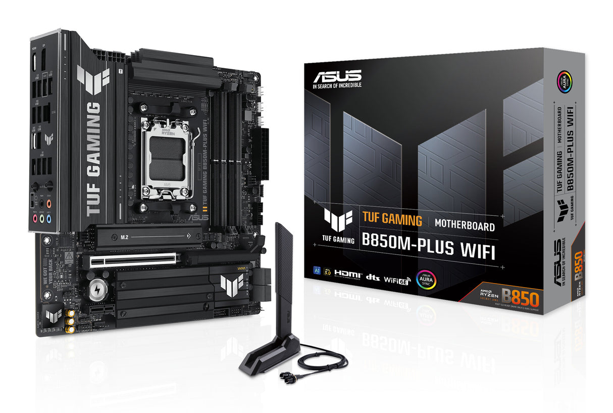MB ASUS TUF GAMING B850M-PLUS WIFI