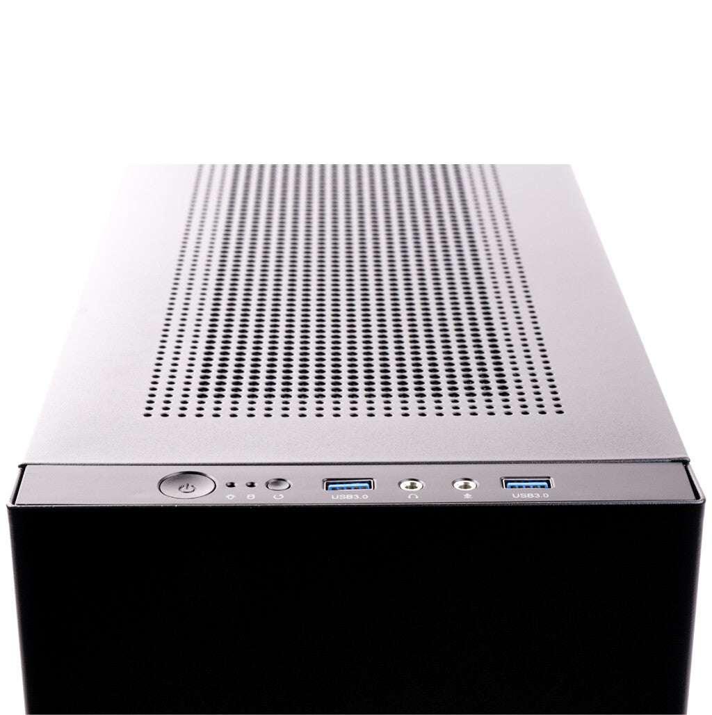 Case EVOKE - New Concept Mini Tower- mATX- Mini ITX- 2xUSB3- 0.8mm