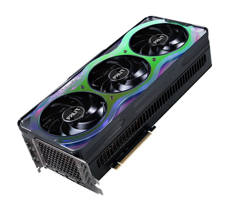 SV Palit GeForce RTX 5070Ti GameRock 16GB GDDR7