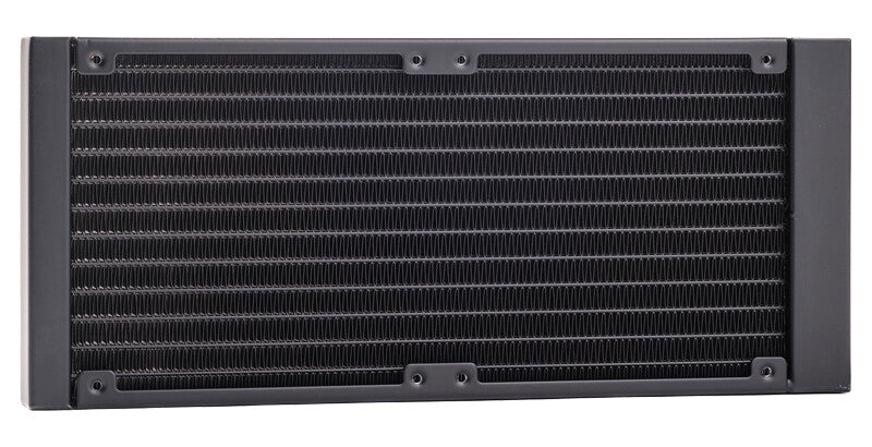 Dissipatore a liquido EVOLIQ 240 V2 ARGB - 240mm- skt universale- PWM- ARGB