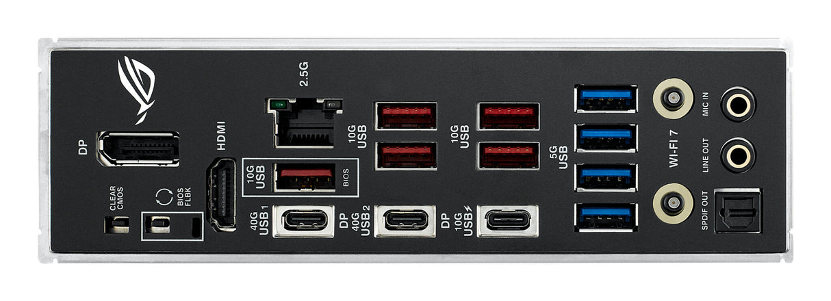 MB ASUS ROG Strix X870-F Gaming WIFI