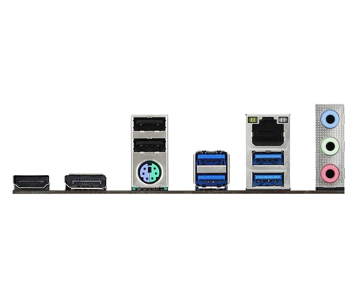 MB Asrock AM4 B550M PHANTOM GAMING 4- 4*DDR4- 4*SATA3- 2*M.2- HDMI- DP- mATX