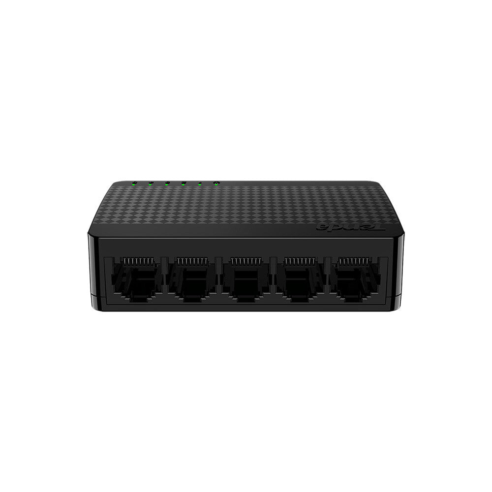 Tenda SWITCH SOHO SG105M - 5xGE LAN- IEEE 802.3uxab- Capacità 10Gbps