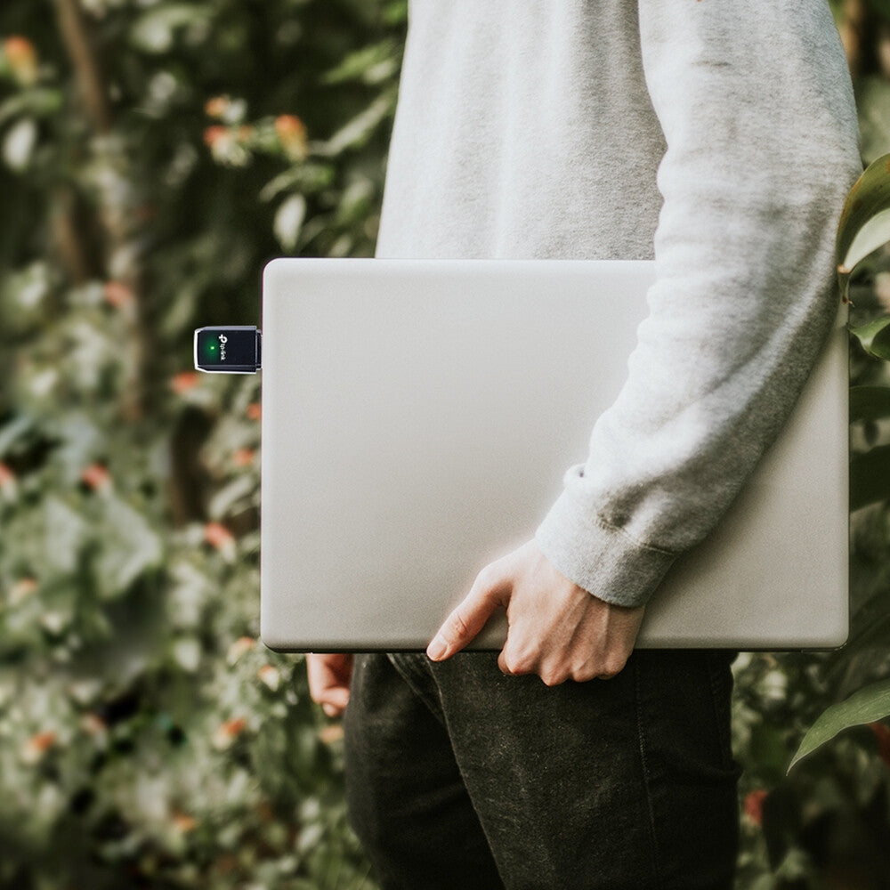 TP-LINK Antenna USB AC1300 DUAL BAND USB3.0 867Mbps a 5Ghz+400Mbps a 2.4Ghz- 802.11ac/a/b/g/n Mini SIZE