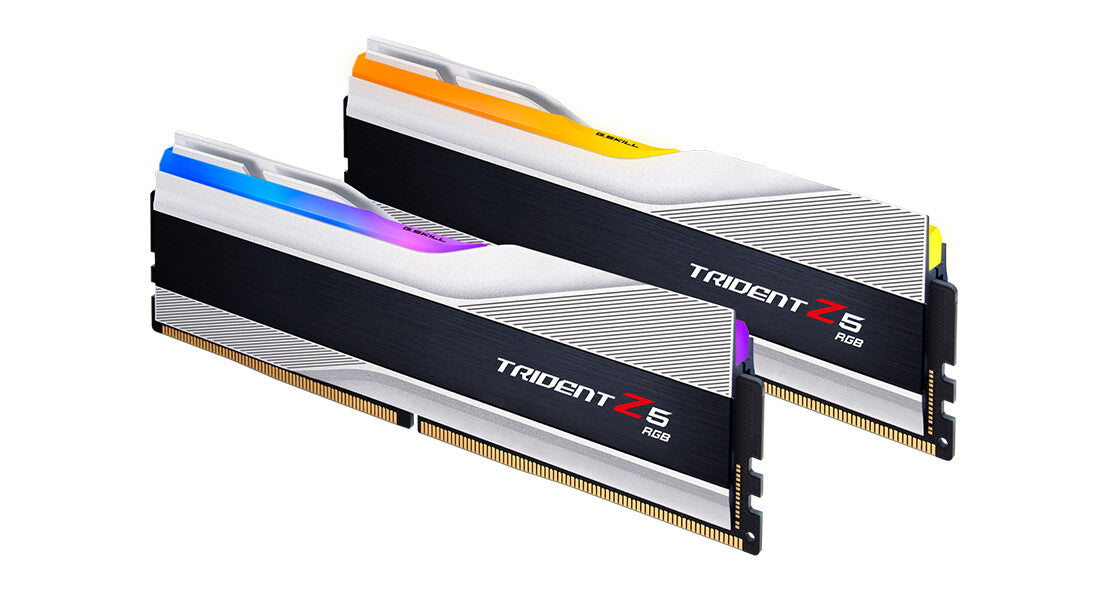 G.Skill DDR5 32GB (2x16GB) PC 6000MHz Trident Z5 RGB